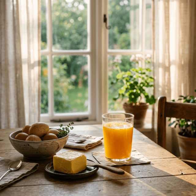 Bioenergetic Vitality